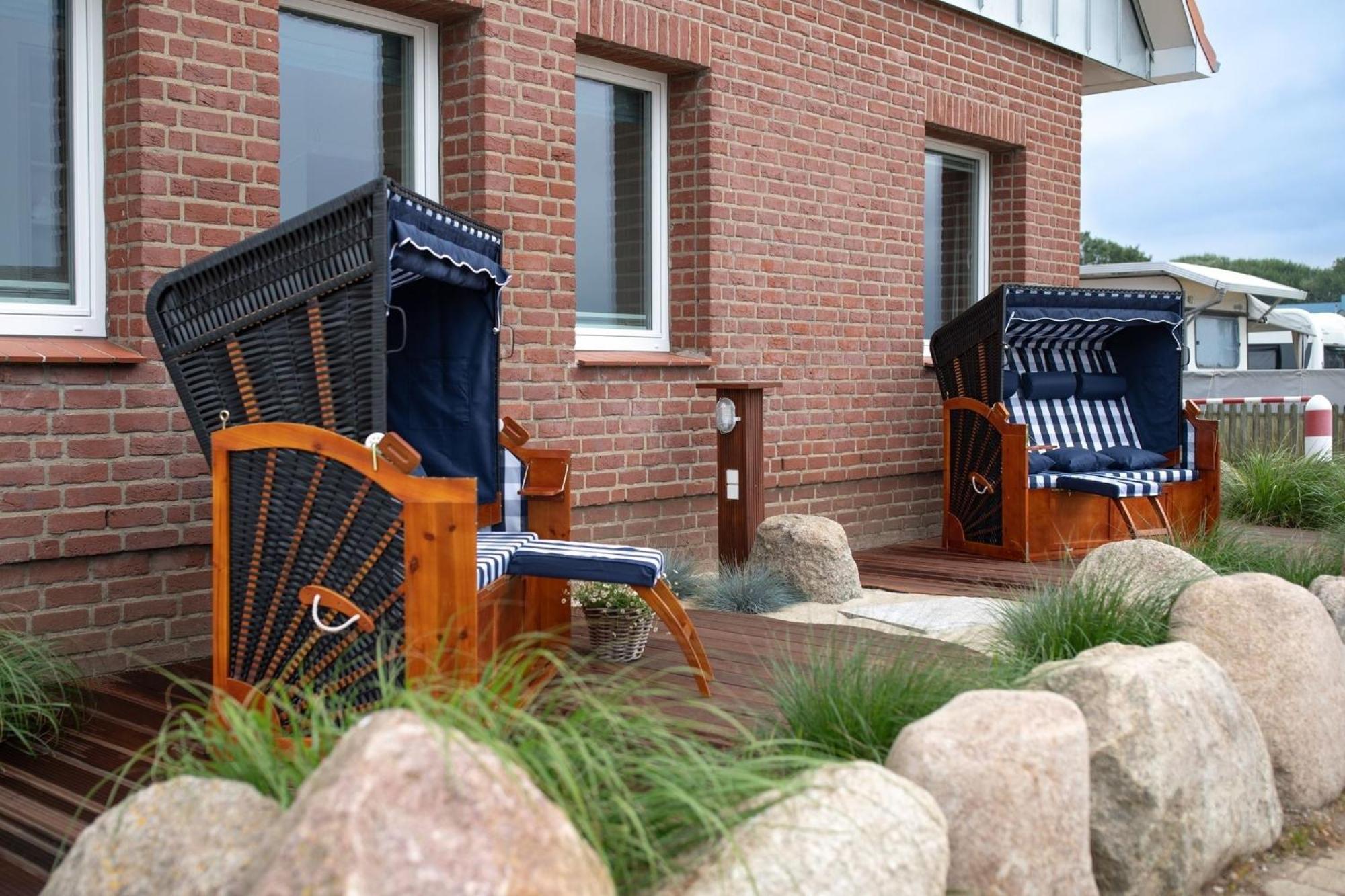 Am Strande 31 Neptun Neustadt in Holstein Extérieur photo