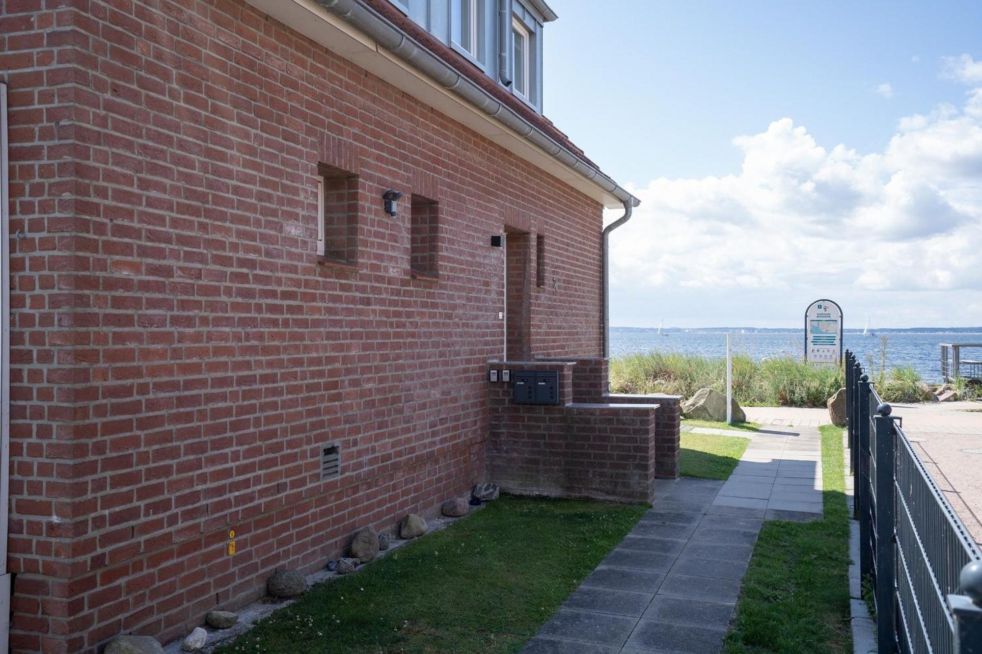 Am Strande 31 Neptun Neustadt in Holstein Extérieur photo