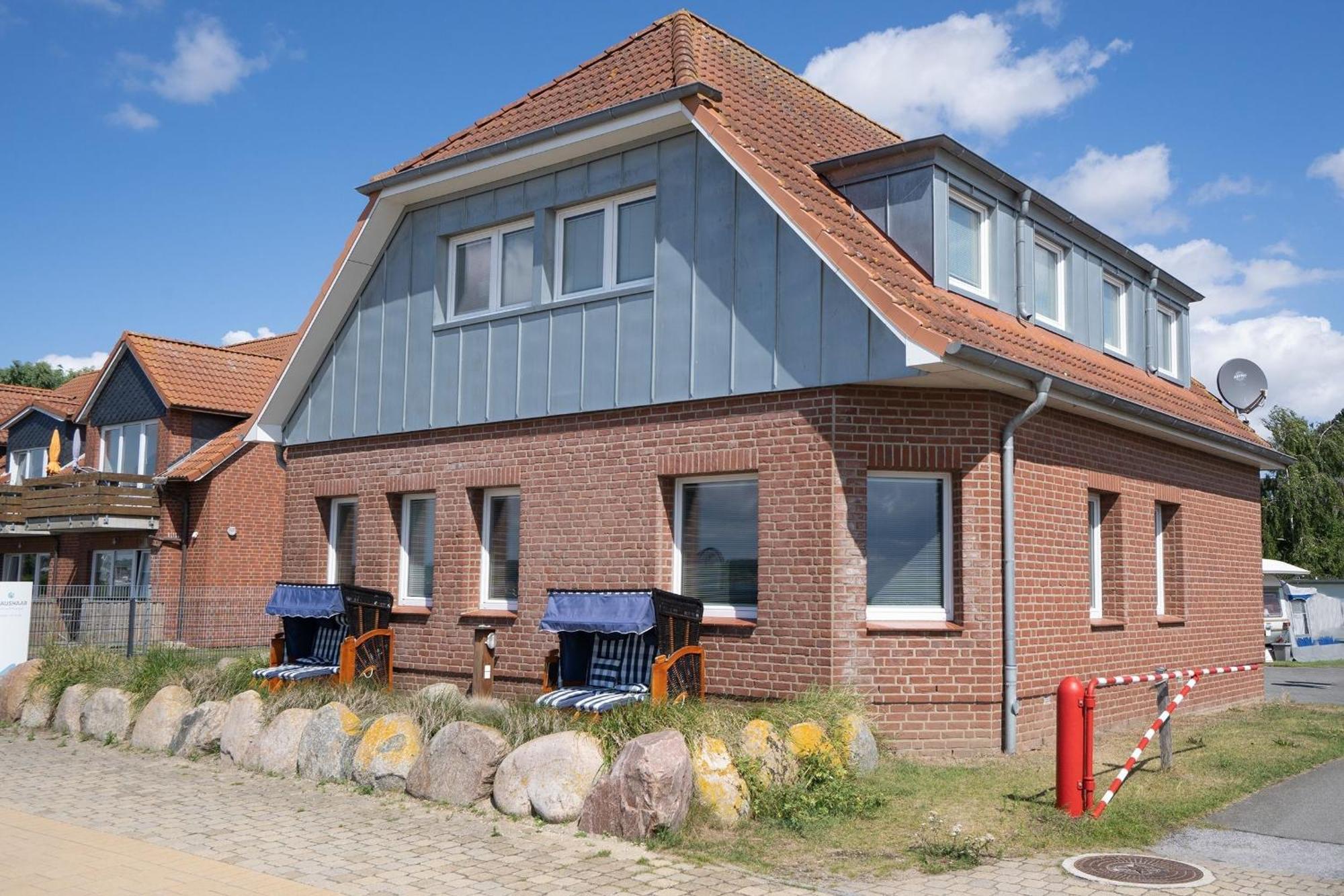 Am Strande 31 Neptun Neustadt in Holstein Extérieur photo